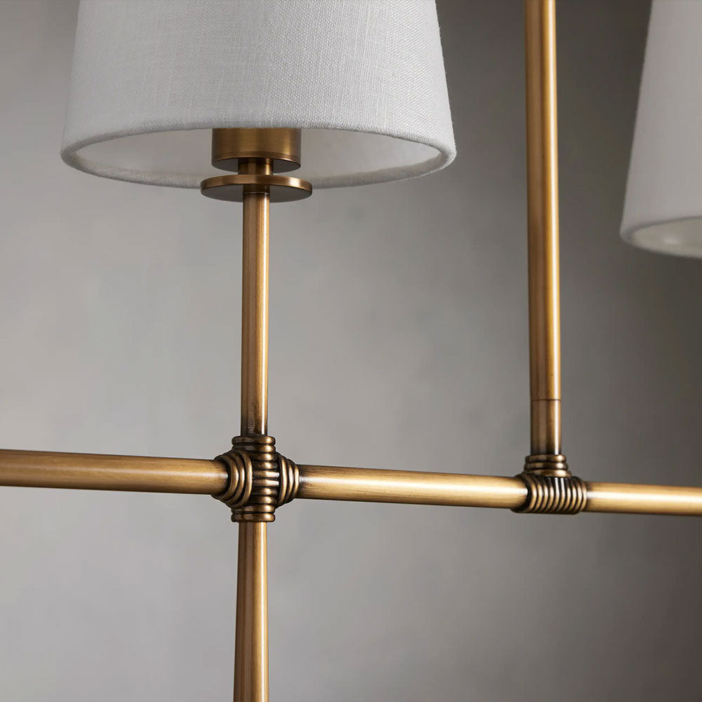 Rhodes Linear Chandelier