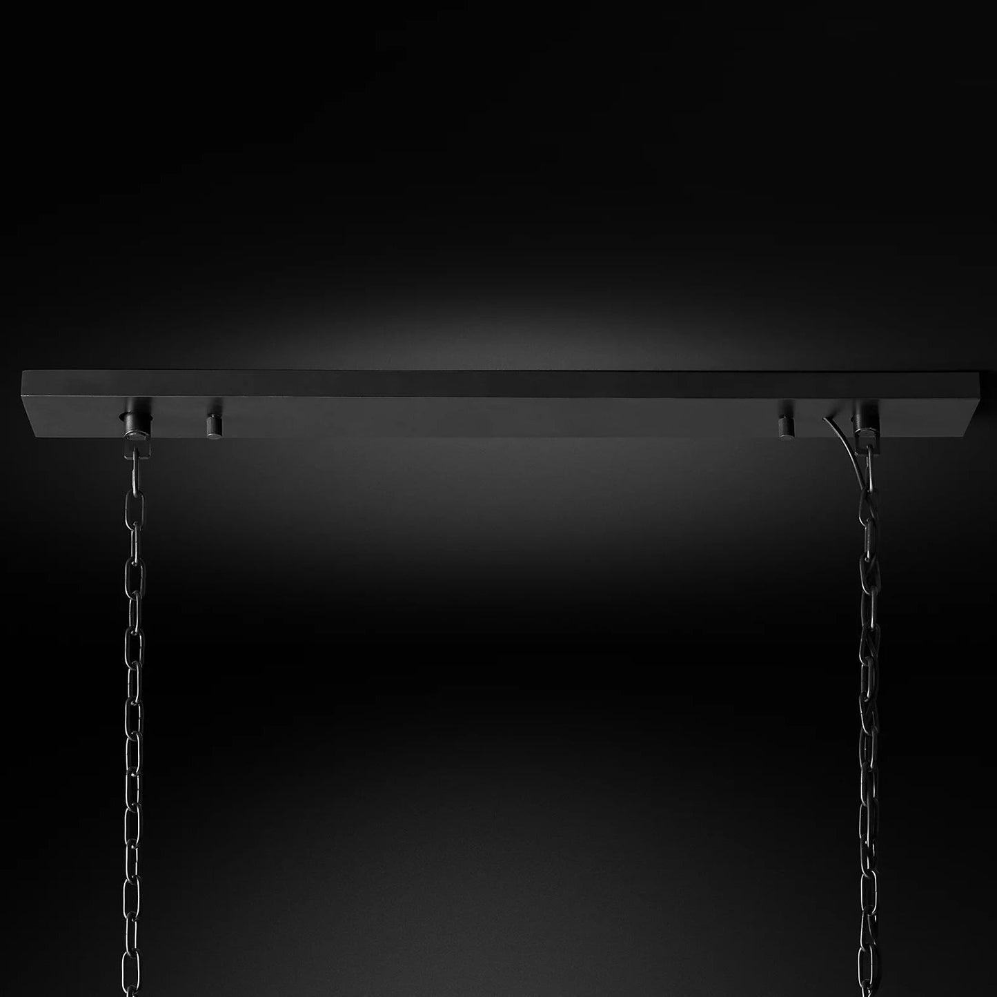 Miria K9 Crystal Rectangular Chandelier 59"