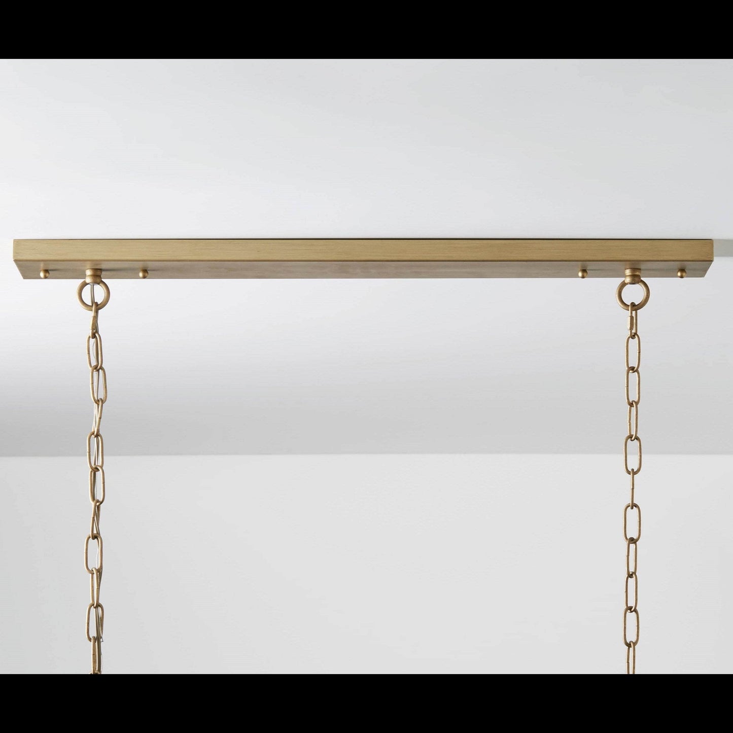 Leyland Tiered Rectangular Chandelier