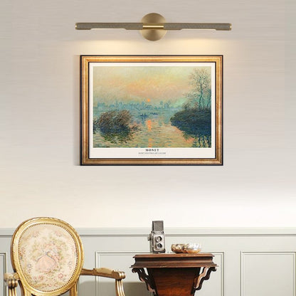 Brass Picture Light/Wall Sconce 18″ 23” 30”