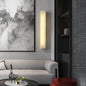 Emma Alabaster Wall Sconce, Modern Wall Lamp Fixture