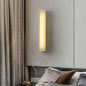 Emma Alabaster Wall Sconce, Modern Wall Lamp Fixture