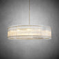 xinyue Lighting Damian Round Chandelier 60″