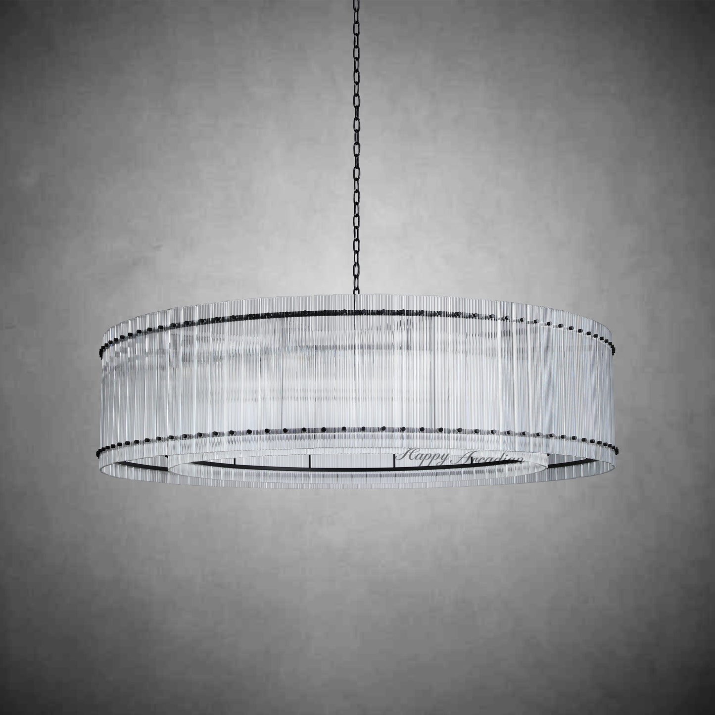 xinyue Lighting Damian Round Chandelier 60″