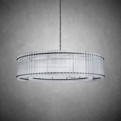 xinyue Lighting Damian Round Chandelier 60″