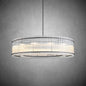 xinyue Lighting Damian Round Chandelier 60″