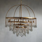 Modern Aubrey 4 Tier Chandelier