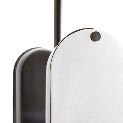 Maradona Pendant Light, Designer Choice Linear Chandelier