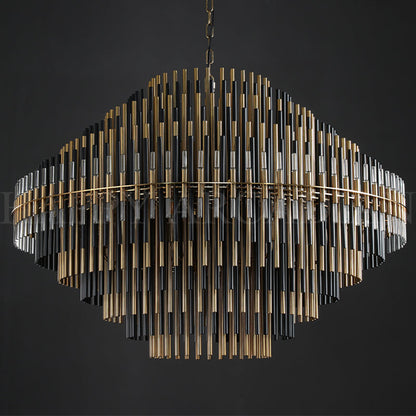 xinyue Lighting Emilia Series Chandelier Chandelier for Kitchen Island