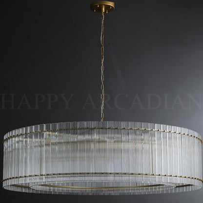 xinyue Lighting Damian Round Chandelier 48″