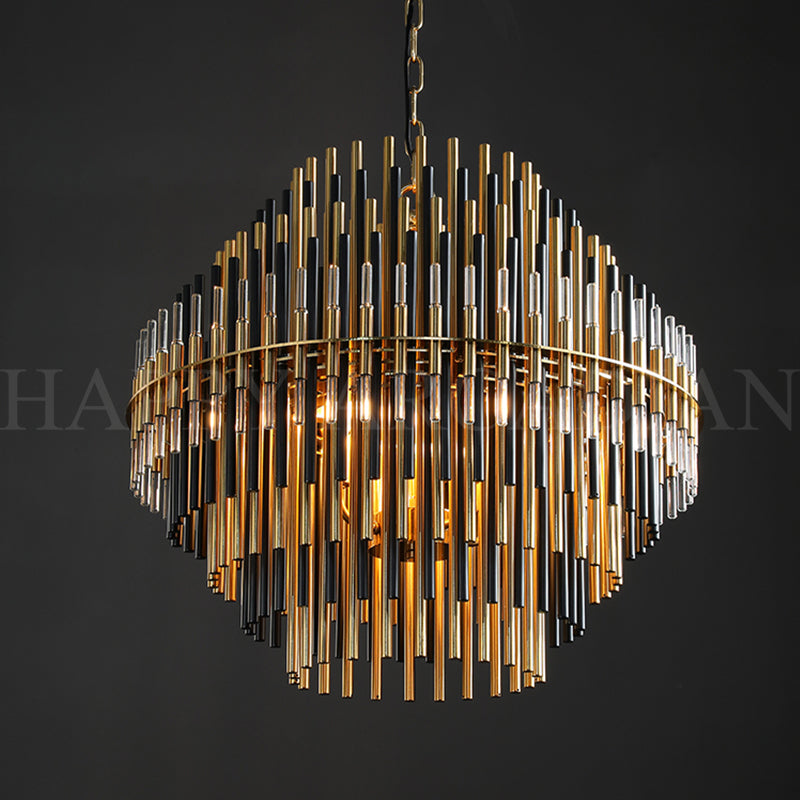 xinyue Lighting Emilia Series Chandelier Chandelier for Kitchen Island