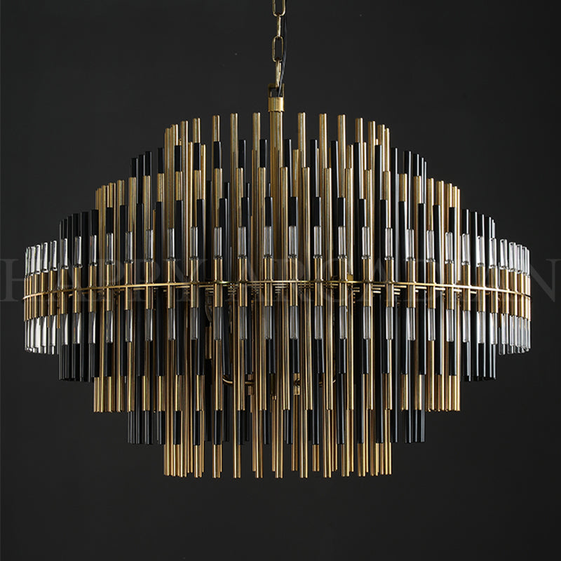 xinyue Lighting Emilia Series Chandelier Chandelier for Kitchen Island