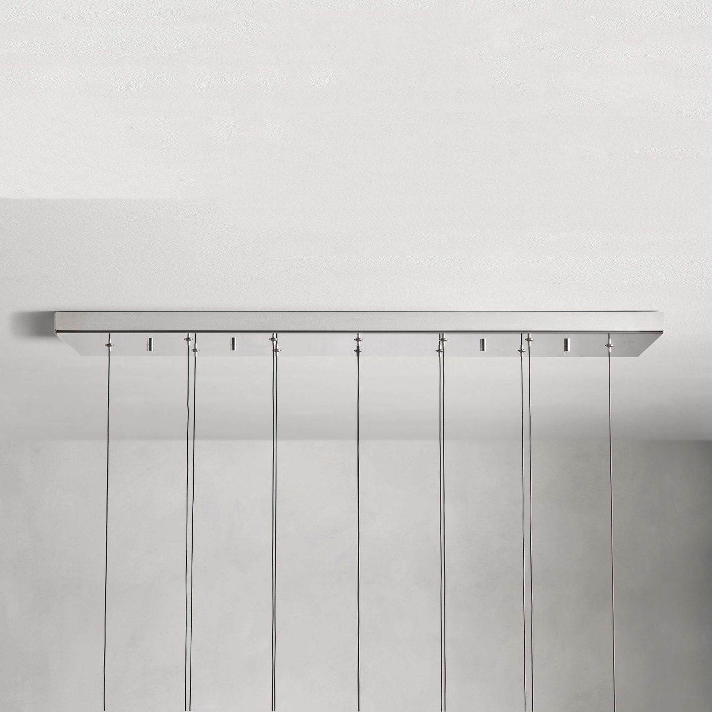 Soltaire Linear Chandelier 50''W70''W