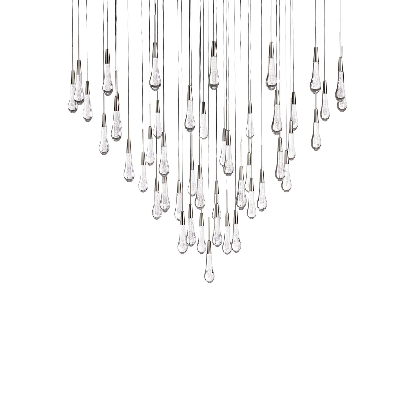 Soltaire Modern Round Chandelier Lighting