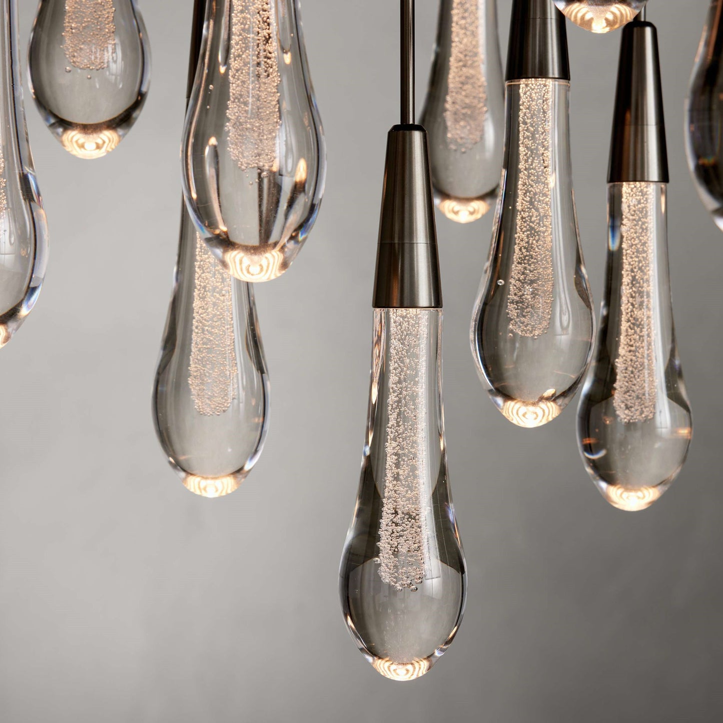 Soltaire Modern Round Chandelier Lighting