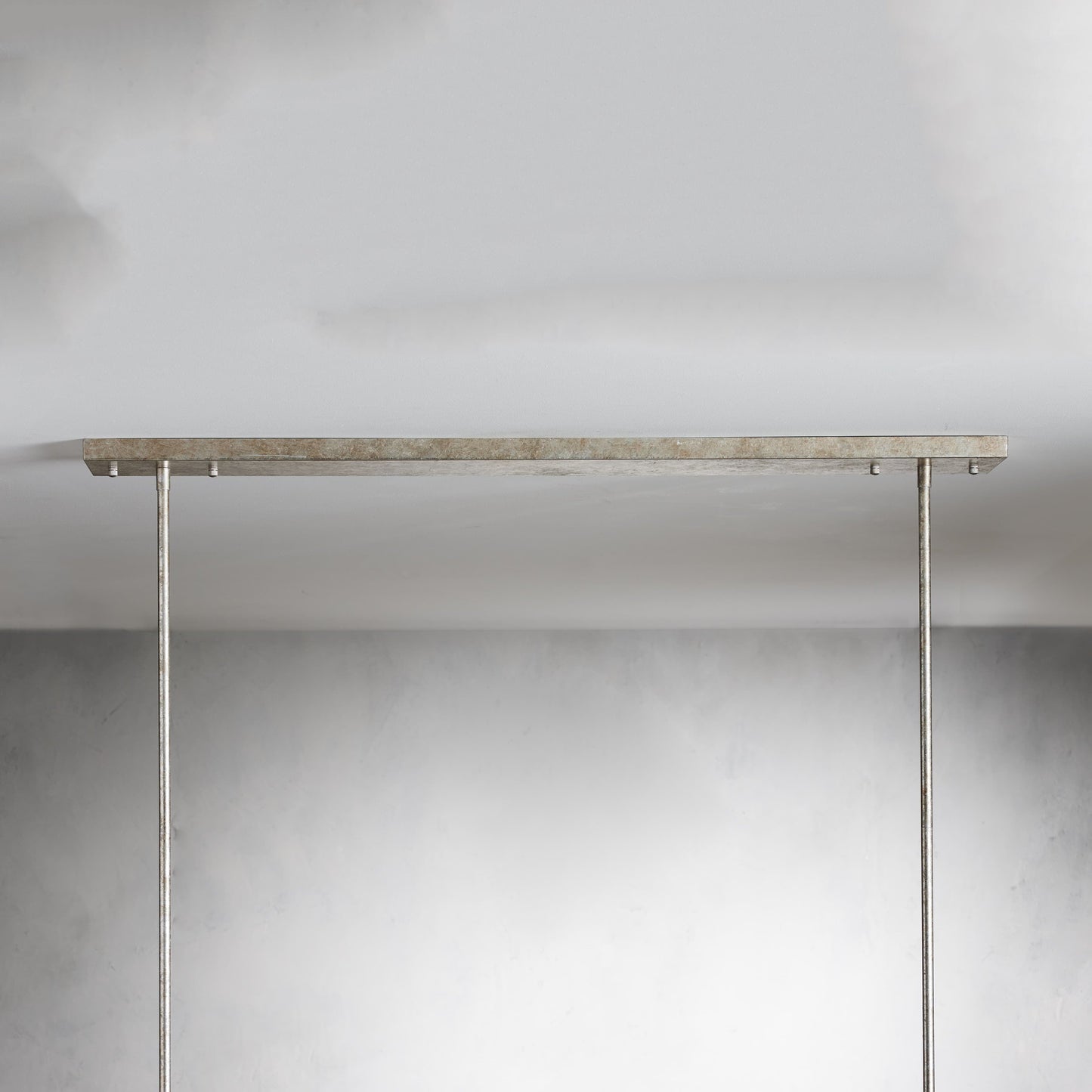 Cameron Luxury Selenite Linear Chandelier 49'' 59''