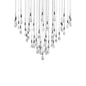 Soltaire Modern Round Chandelier Lighting