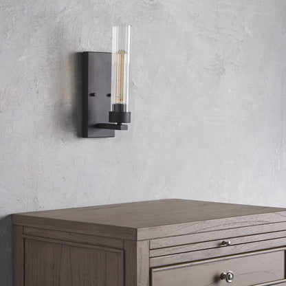 Andreas Glass Modern Wall Lamp