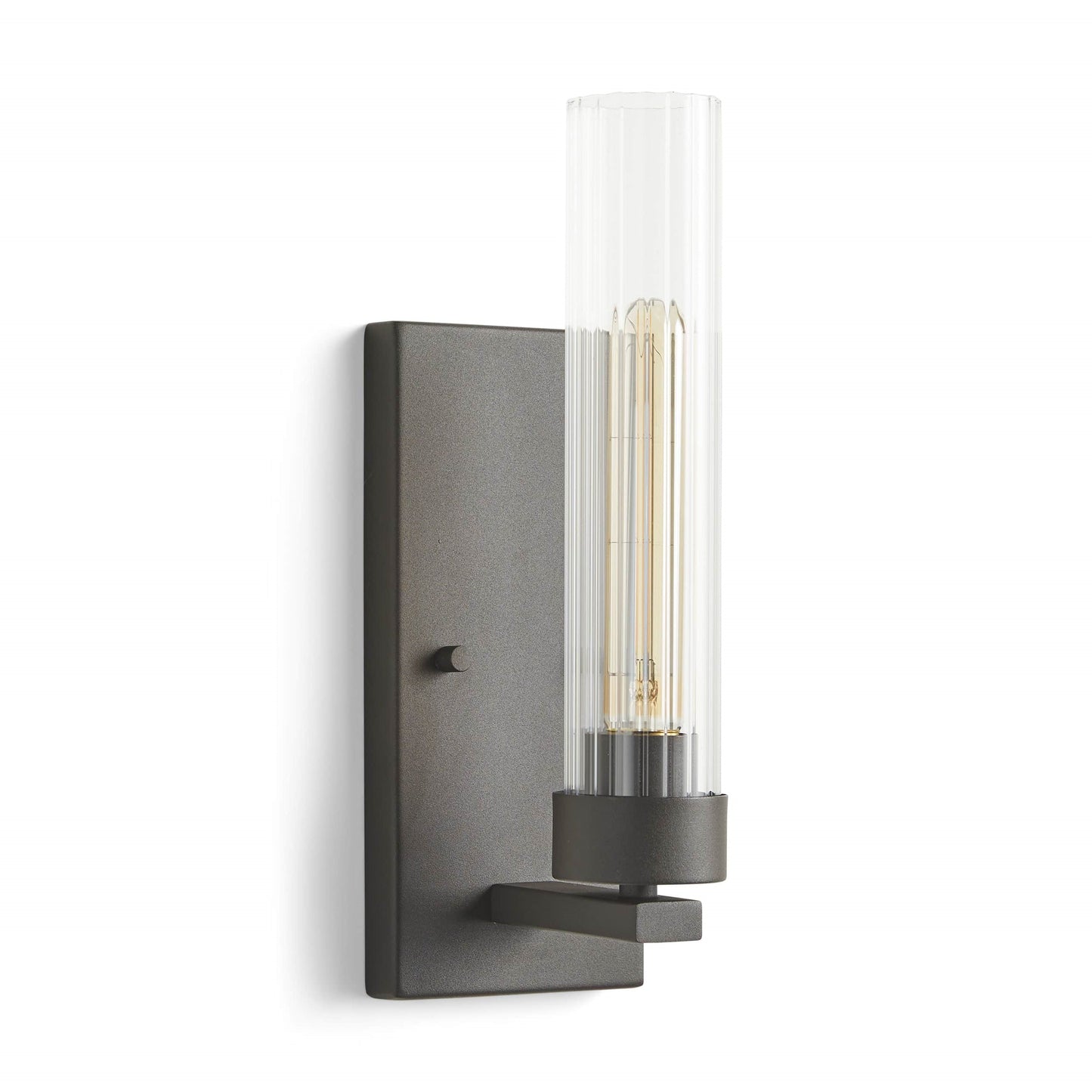 Andreas Glass Modern Wall Lamp