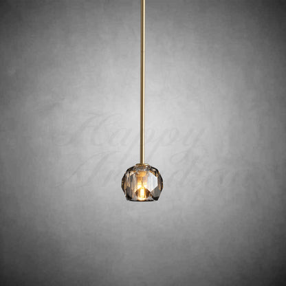 Bola De Crystal Ball Pendant Lighting (Cord)