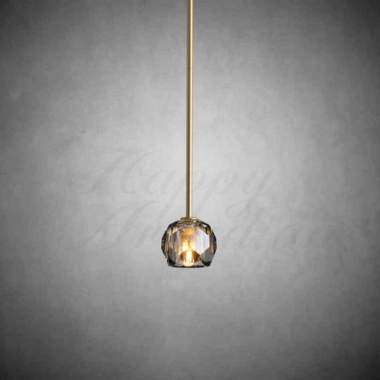 Bola De Crystal Ball Pendant Lighting (Cord)