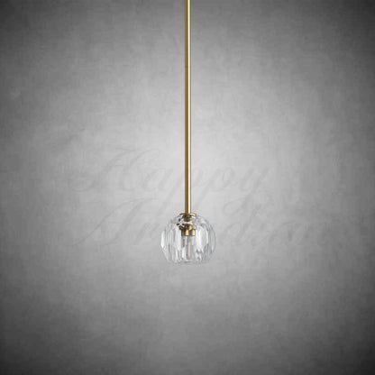 Bola De Crystal Ball Pendant Lighting (Cord)