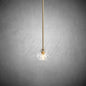 HA Bola De Balle Crystal Ball Pendant Lighting