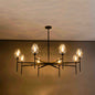 Harper Tulpe Series Round Chanelier Lighting