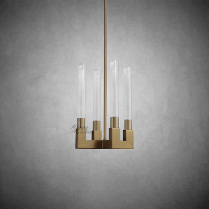 HA Candlestick Glass Pendant Lighting