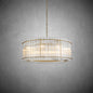 xinyue Lighting Damian Round Chandelier 48″