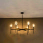 Harper Tulpe Series Round Chanelier Lighting
