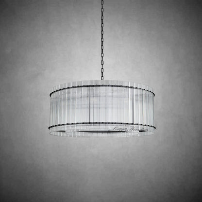 xinyue Lighting Damian Round Chandelier 48″