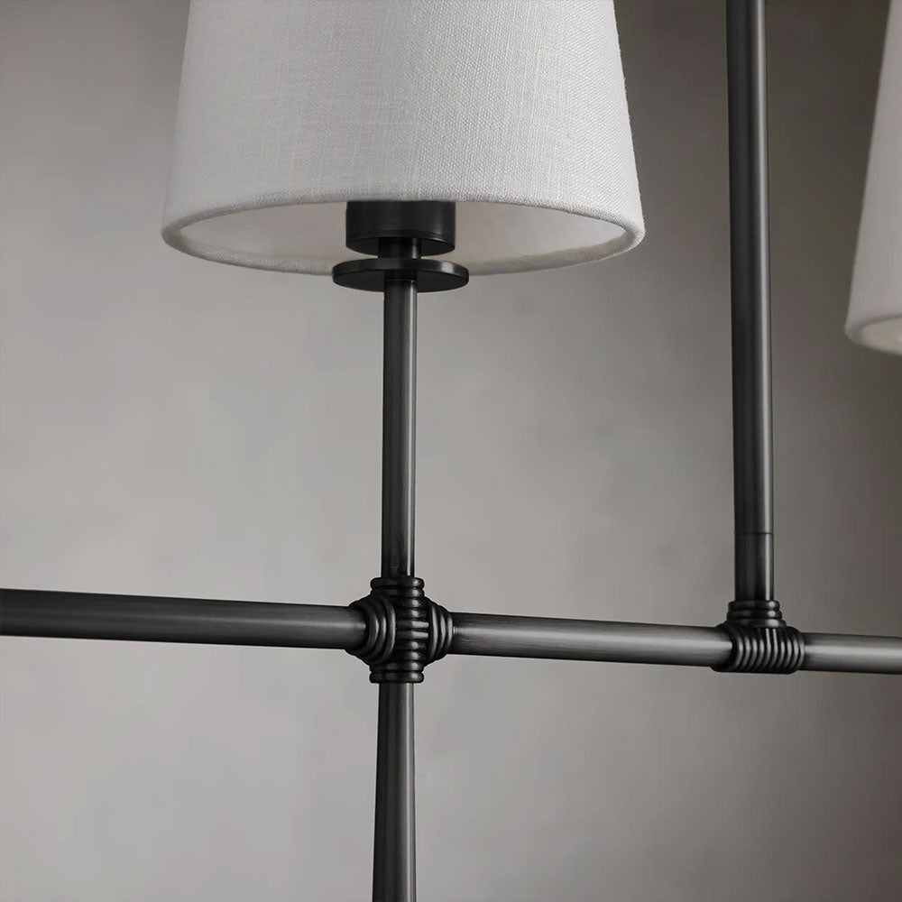 Rhodes Linear Chandelier