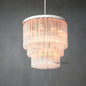 Ancelotti Round Tiered Chandelier 36''48"