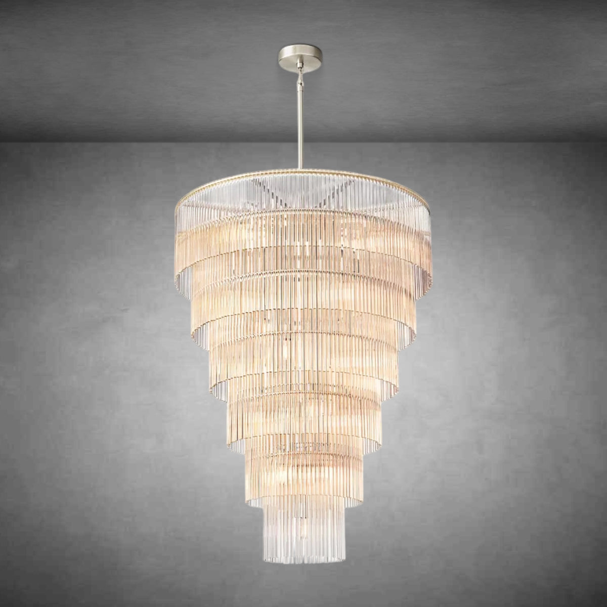 XINYUE Amadeo Grand Chandelier 36‘’