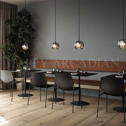 Bola De Crystal Ball Pendant Lighting (Cord)