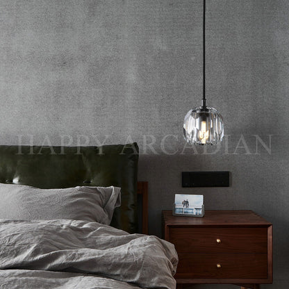 Bola De Crystal Ball Pendant Lighting (Cord)