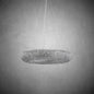 Amber Luxury Crystal Clear Round Chandeliers