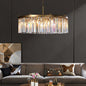 Miria K9 Crystal Round Chandelier 32"