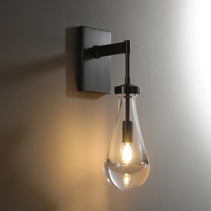 xinyue Lighting Raindrop Wall Sconce Modern Luxury Wall Sconce
