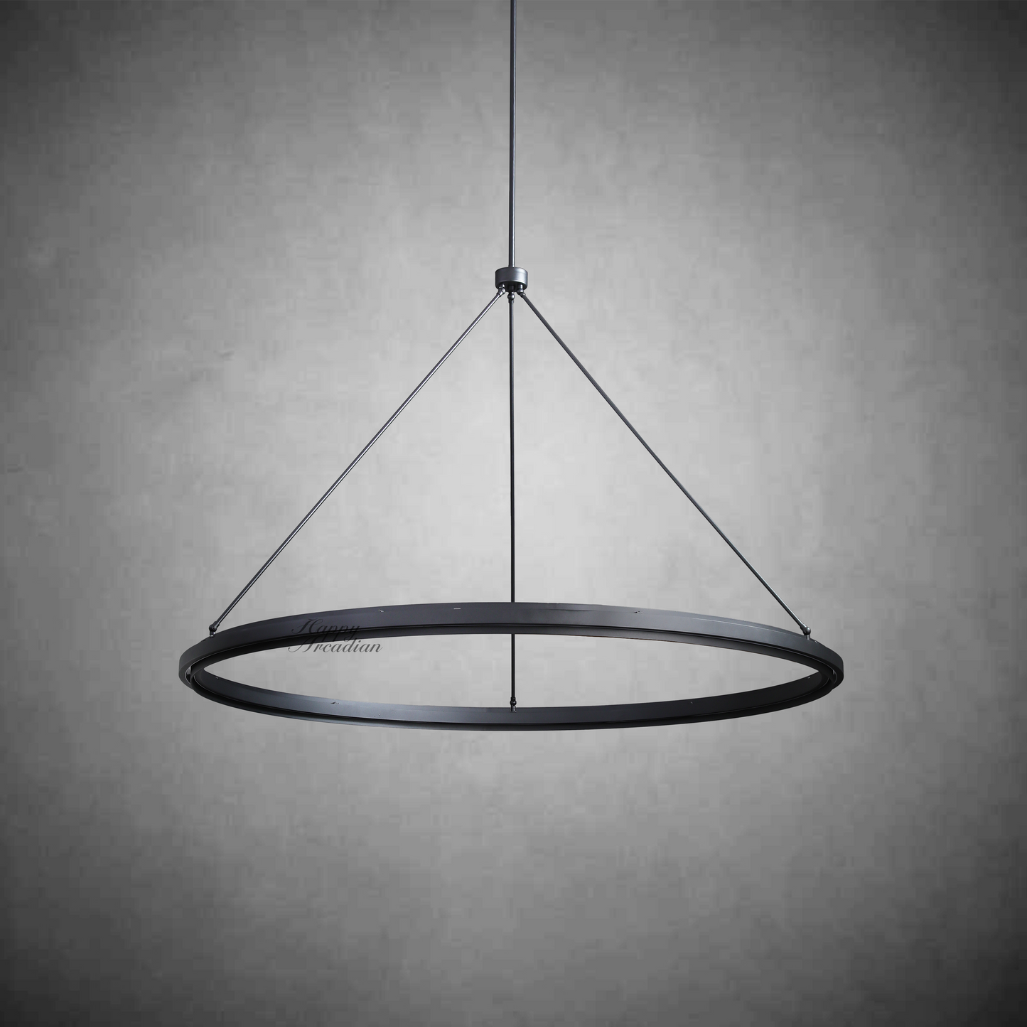 XINYUE Peralta Round Chandelier