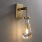 xinyue Lighting Raindrop Wall Sconce Modern Luxury Wall Sconce