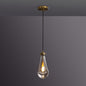 XINYUE Raindrop Glass Pendant Lighting