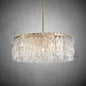 Seraphina Series K9 Crystal Round Chandelier