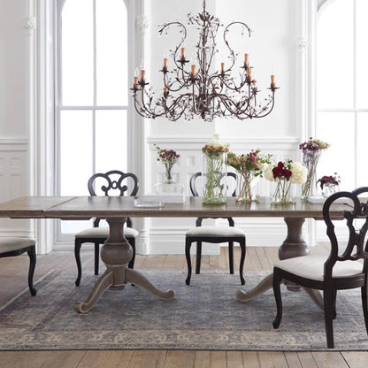 Gothic Claudette 12-Light Chandelier