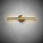 Brass Picture Light/Wall Sconce 18″ 23” 30”