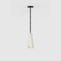 Contemporary Casey Alabaster Pendant Light For Kitchen Island, Living Room