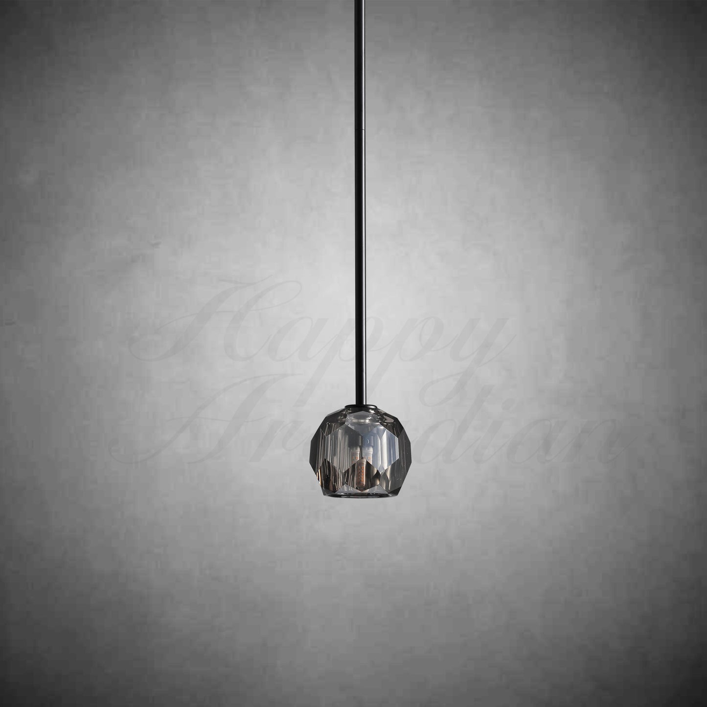 Bola De Crystal Ball Pendant Lighting (Cord)