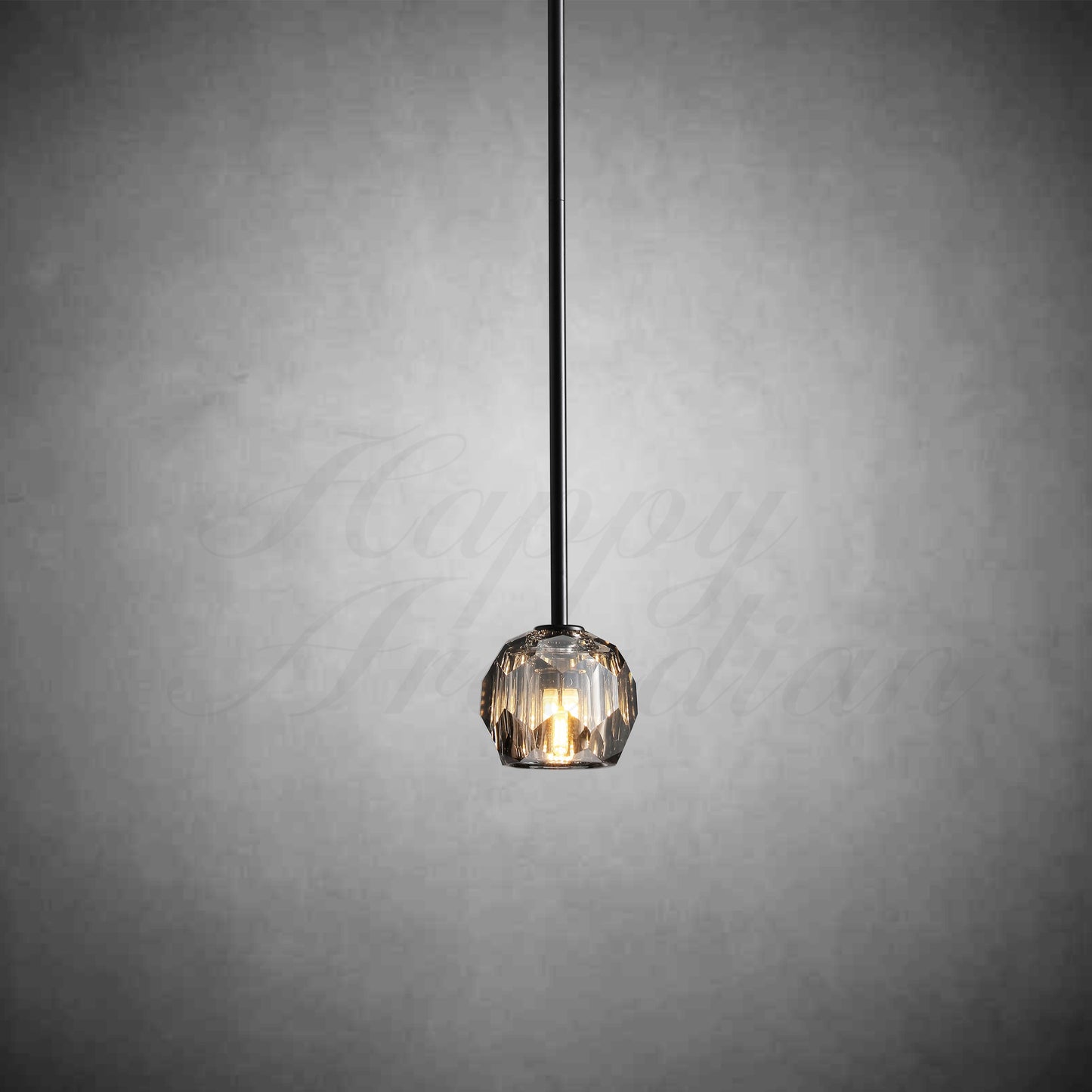 Bola De Crystal Ball Pendant Lighting (Cord)