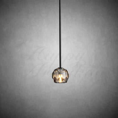 Bola De Crystal Ball Pendant Lighting (Cord)